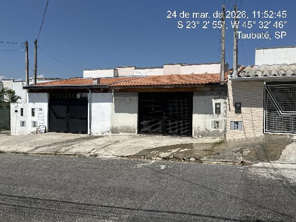 Casa da Caixa em TAUBATE / SP - 8444423509480