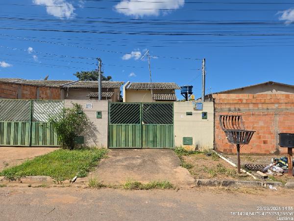 Casa da Caixa em LUZIANIA / GO - 8444423682114