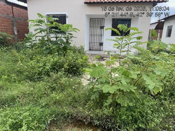 Casa da Caixa em DEMERVAL LOBAO / PI - 8444424659507