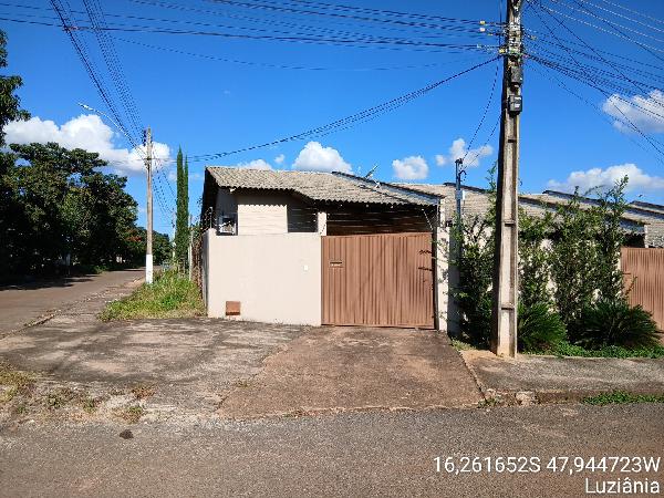 Casa da Caixa em LUZIANIA / GO - 8444425346960