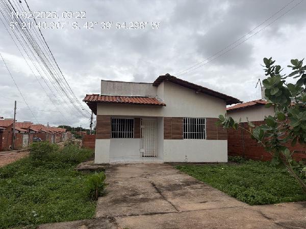 Casa da Caixa em DEMERVAL LOBAO / PI - 8444425370616