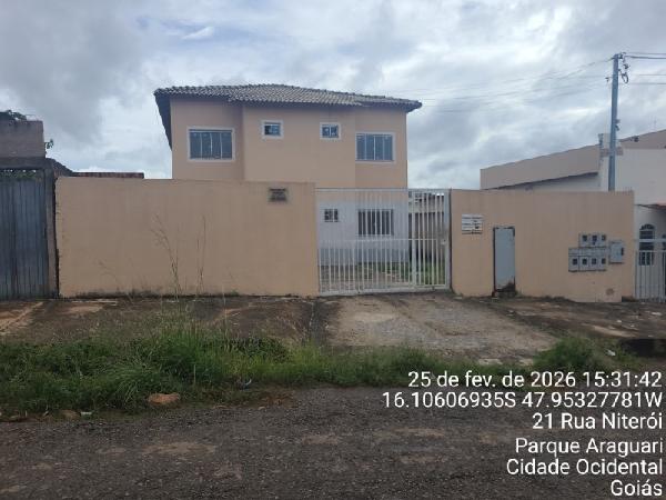 Apartamento da Caixa em CIDADE OCIDENTAL / GO - 8444425549896