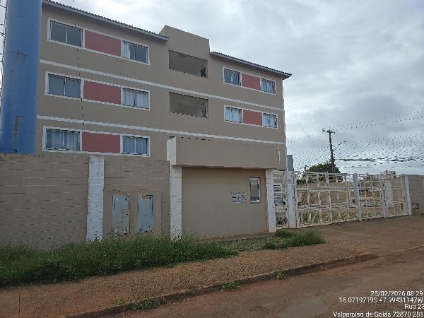 Apartamento da Caixa em VALPARAISO DE GOIAS / GO - 8444425586937