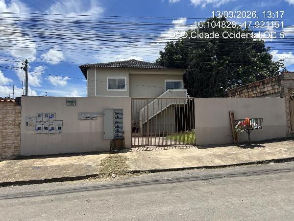 Apartamento da Caixa em CIDADE OCIDENTAL / GO - 8444425649092