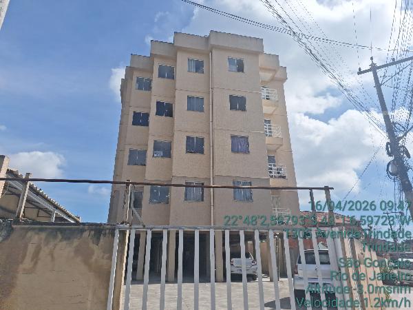 Apartamento da Caixa em SAO GONCALO / RJ - 8444425662331