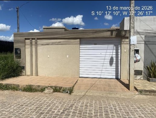 Casa da Caixa em NOSSA SENHORA DA GLORIA / SE - 8444425665330