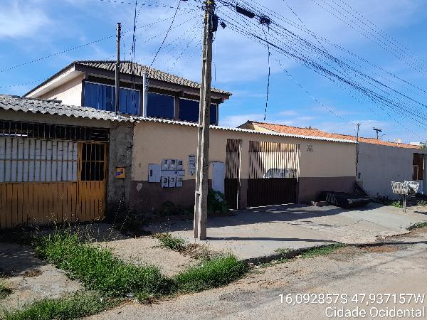 Apartamento da Caixa em CIDADE OCIDENTAL / GO - 8444425959989