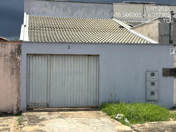 Casa da Caixa em PALMAS / TO - 8444425966616