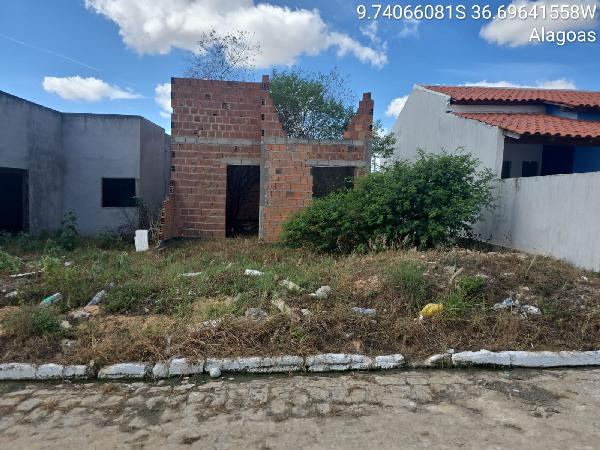 Terreno da Caixa em ARAPIRACA / AL - 8444425970834