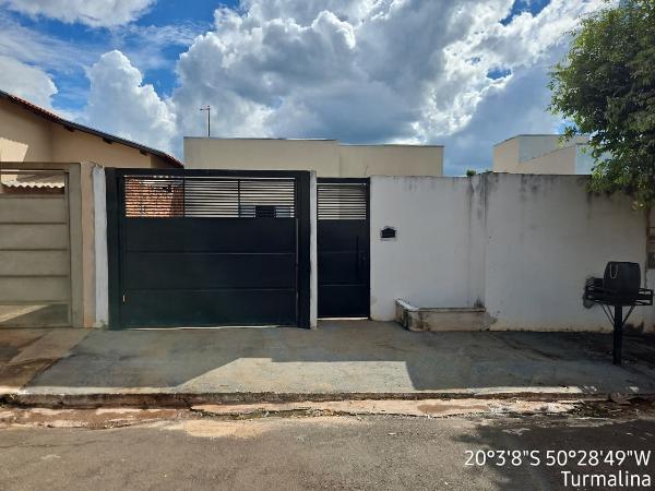 Casa da Caixa em TURMALINA / SP - 8444426012721