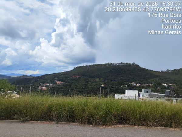 Terreno da Caixa em ITABIRITO / MG - 8444426153317