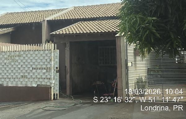 Casa da Caixa em LONDRINA / PR - 8444426330197