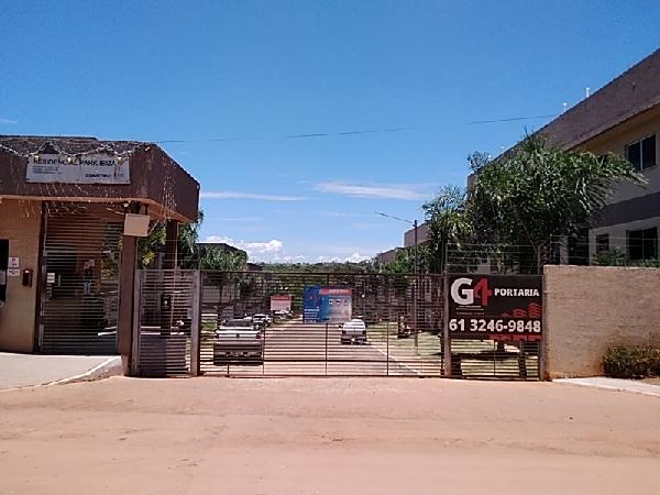 Apartamento da Caixa em CIDADE OCIDENTAL / GO - 8444426369310