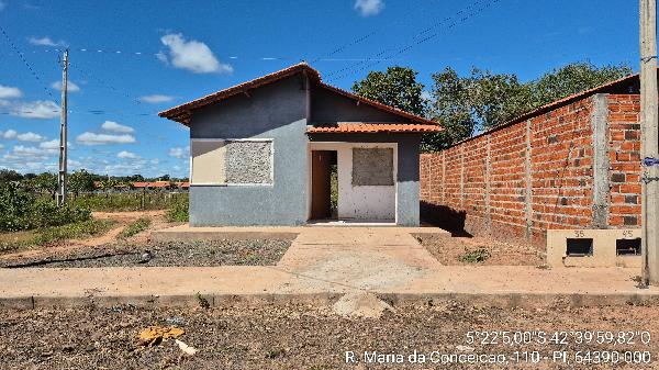 Casa da Caixa em DEMERVAL LOBAO / PI - 8444426624263