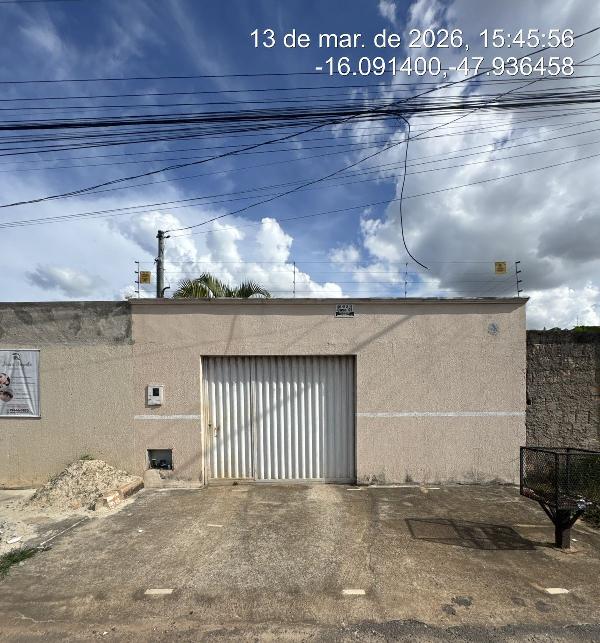 Casa da Caixa em CIDADE OCIDENTAL / GO - 8444426634641
