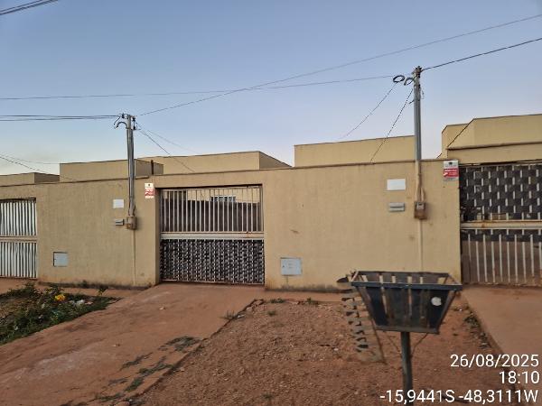 Casa da Caixa em SANTO ANTONIO DO DESCOBERTO / GO - 8444426674210
