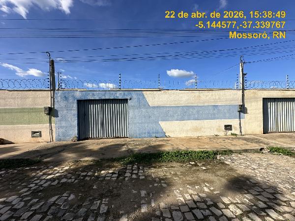 Casa da Caixa em MOSSORO / RN - 8444426698224