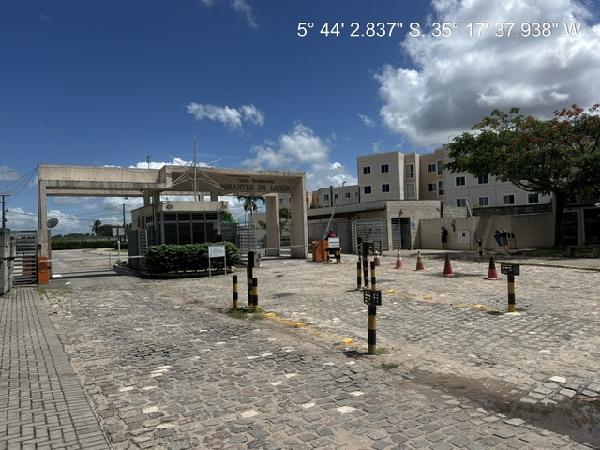 Apartamento da Caixa em SAO GONCALO DO AMARANTE / RN - 8444426873760