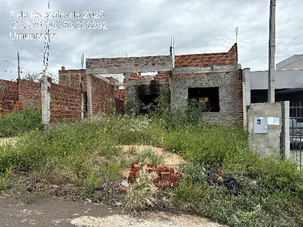 Casa da Caixa em UMUARAMA / PR - 8444426975066