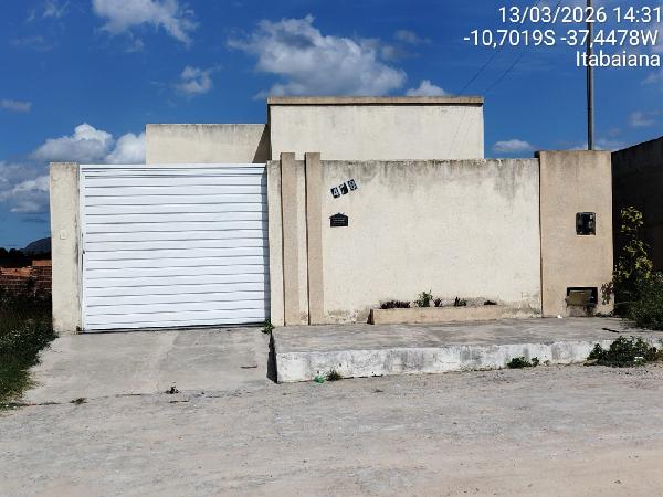 Casa da Caixa em ITABAIANA / SE - 8444427026203