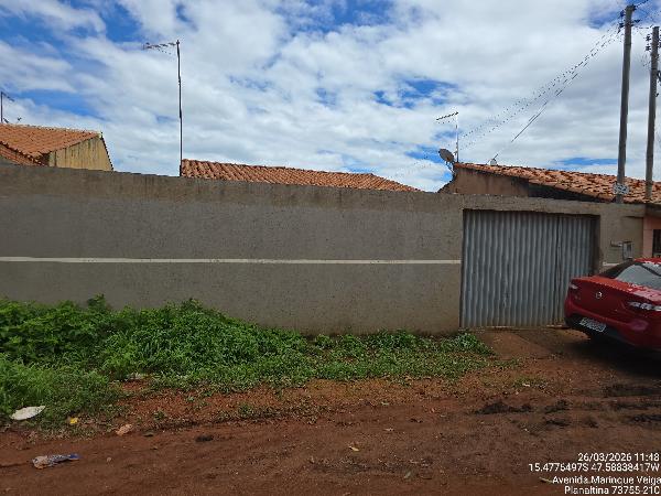 Casa da Caixa em PLANALTINA / GO - 8444427041296