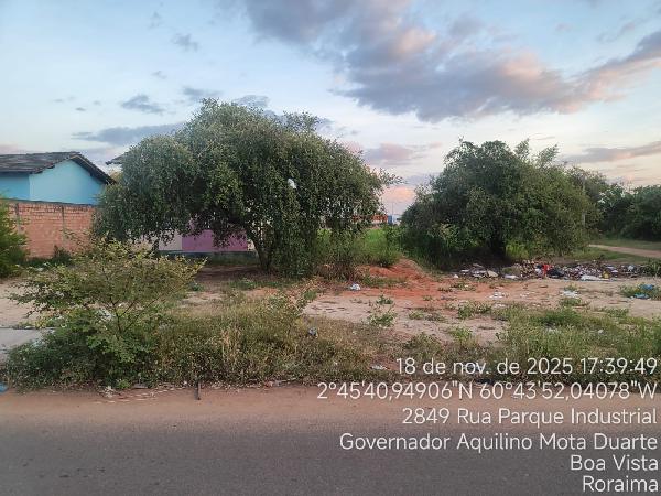 Terreno da Caixa em BOA VISTA / RR - 8444427243972
