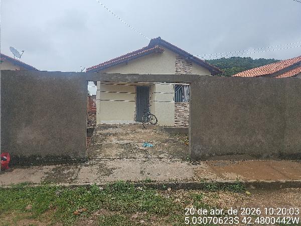 Casa da Caixa em ALTOS / PI - 8444427247293