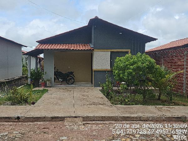 Casa da Caixa em ALTOS / PI - 8444427285730