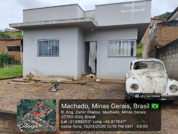 Casa da Caixa em MACHADO / MG - 8444427298289