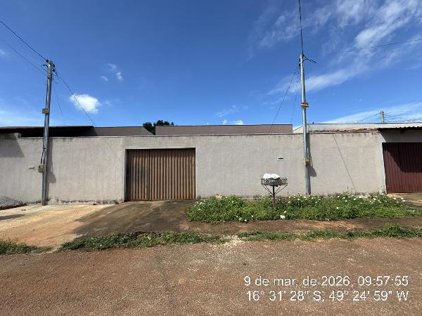 Casa da Caixa em GOIANIRA / GO - 8444427460337