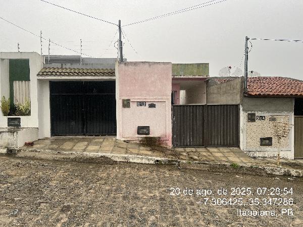 Casa da Caixa em ITABAIANA / PB - 8444427461899