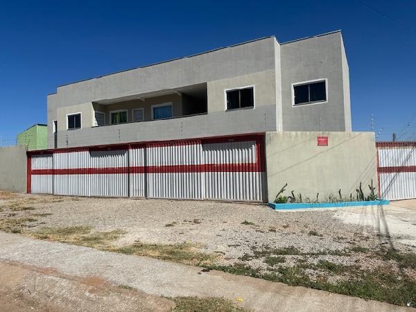Apartamento da Caixa em AGUAS LINDAS DE GOIAS / GO - 8444427576270