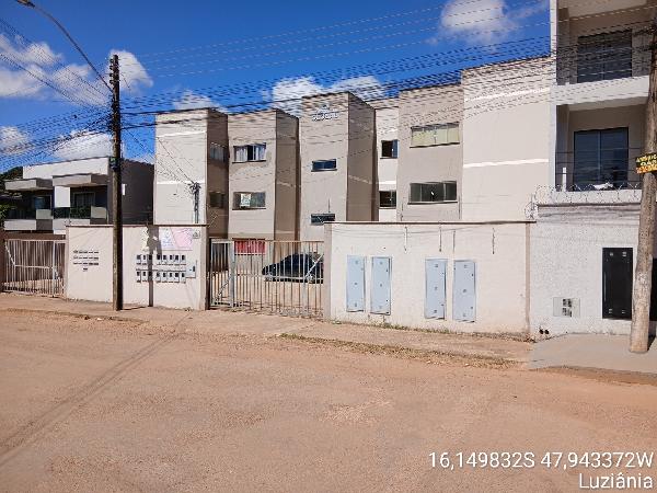 Apartamento da Caixa em LUZIANIA / GO - 8444427681740