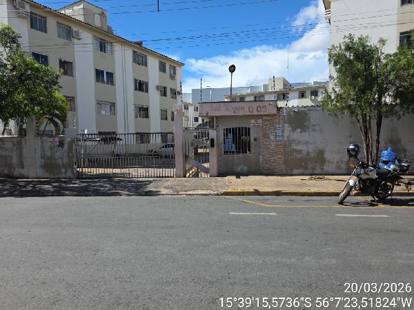 Apartamento da Caixa em VARZEA GRANDE / MT - 8444427785422
