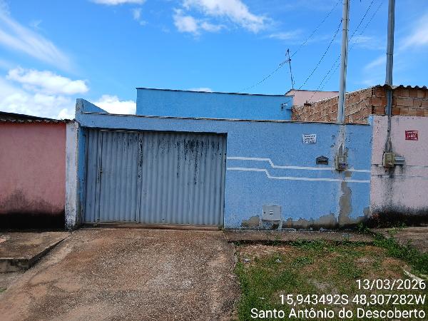 Casa da Caixa em SANTO ANTONIO DO DESCOBERTO / GO - 8444427819114