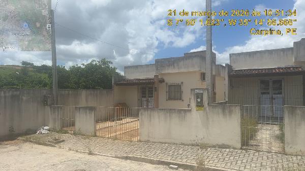 Casa da Caixa em CARPINA / PE - 8444427987297