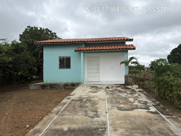 Casa da Caixa em AGUA BRANCA / PI - 8444428192727
