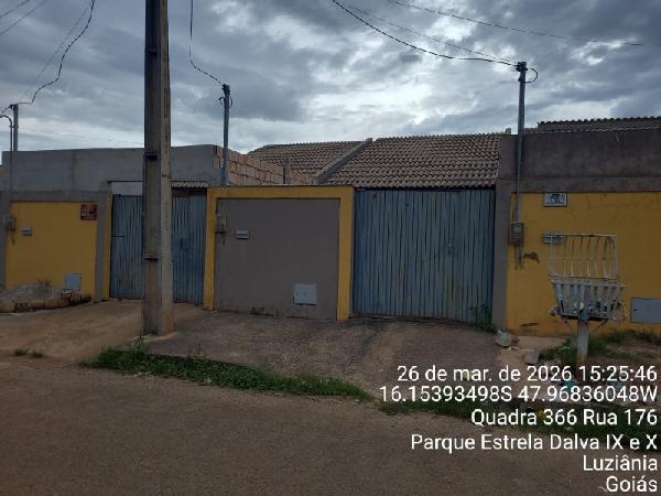 Casa da Caixa em LUZIANIA / GO - 8444428266550