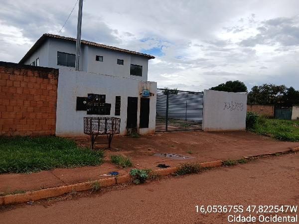 Apartamento da Caixa em CIDADE OCIDENTAL / GO - 8444428270914