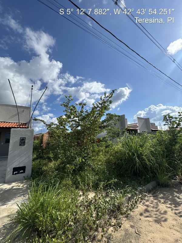 Terreno da Caixa em TERESINA / PI - 8444428346759