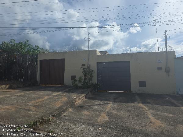 Casa da Caixa em PLANALTINA / GO - 8444428370072
