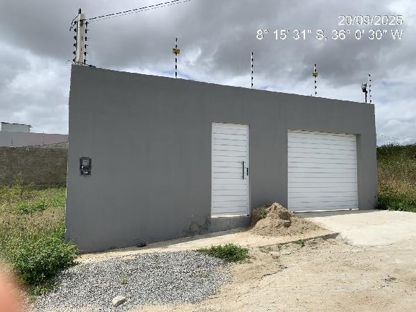 Terreno da Caixa em CARUARU / PE - 8444428661808