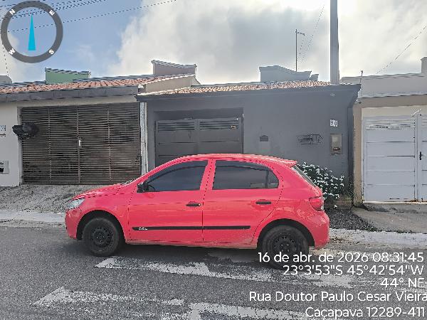 Casa da Caixa em CACAPAVA / SP - 8444428785752