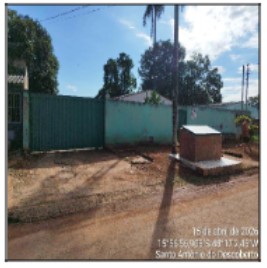 Casa da Caixa em SANTO ANTONIO DO DESCOBERTO / GO - 8444428789219