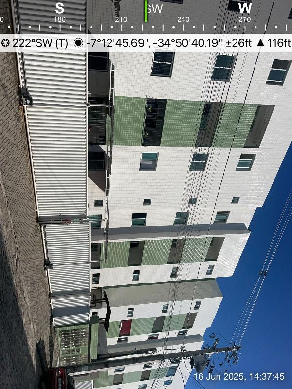 Apartamento da Caixa em JOAO PESSOA / PB - 8444429010355