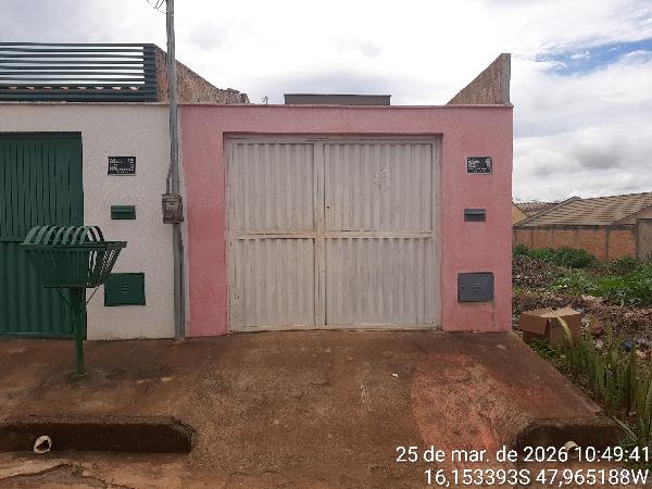 Casa da Caixa em LUZIANIA / GO - 8444429108568