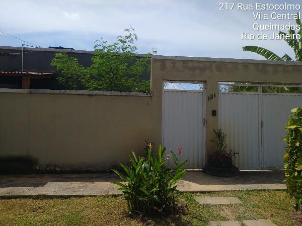 Casa da Caixa em QUEIMADOS / RJ - 8444429166096