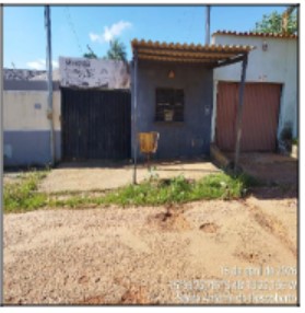 Casa da Caixa em SANTO ANTONIO DO DESCOBERTO / GO - 8444429173041