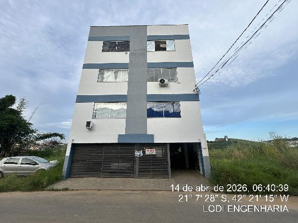 Apartamento da Caixa em MURIAE / MG - 8444429281880