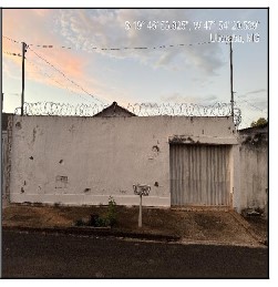 Casa da Caixa em UBERABA / MG - 8444429361735